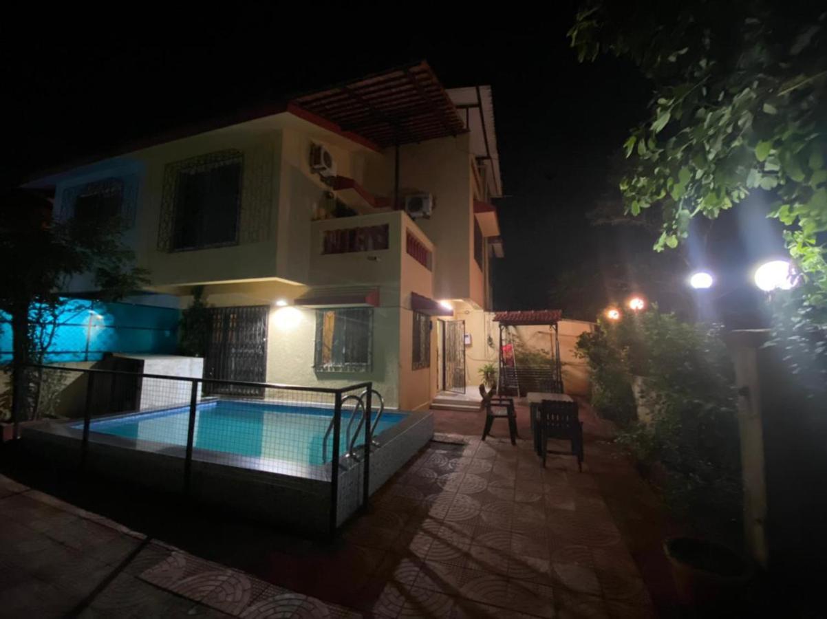 Riyansh Villa Lonavala Eksteriør bilde