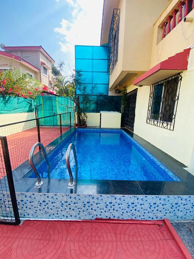 Riyansh Villa Lonavala Eksteriør bilde