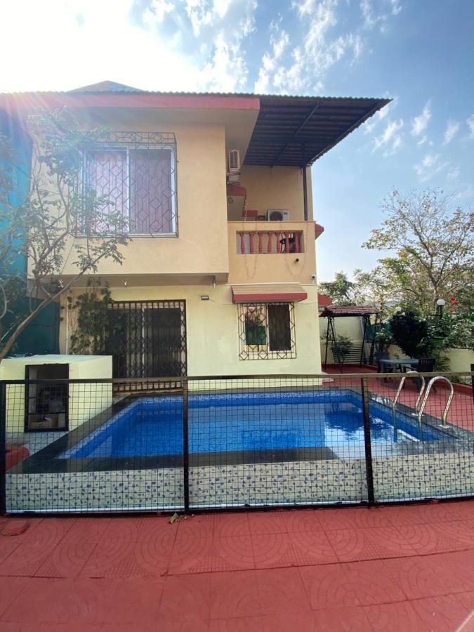 Riyansh Villa Lonavala Eksteriør bilde