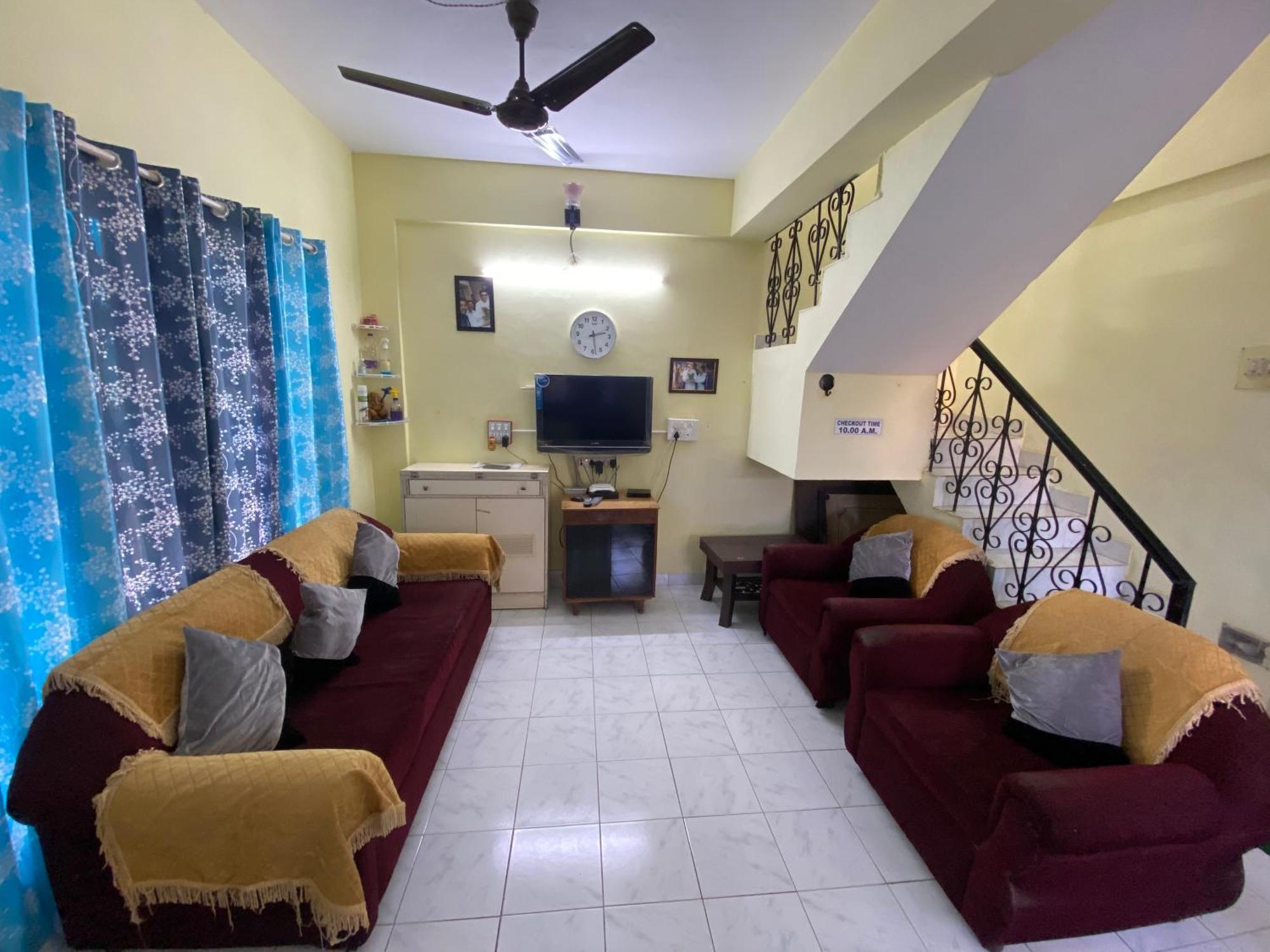 Riyansh Villa Lonavala Eksteriør bilde